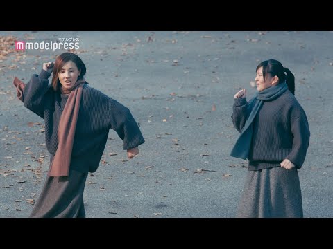 吉田羊＆鈴木梨央、名曲「カントリー・ロード」カバー 石崎ひゅーいがコーラスで参加！ 「ポカリスエット」新CM