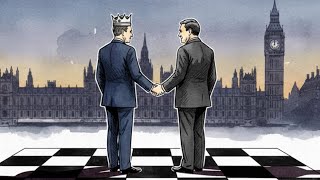 The Rise & Fall(s) of Peter Mandelson