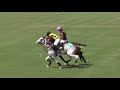 2017 SEA Games Polo G2 Malaysia vs Brunei