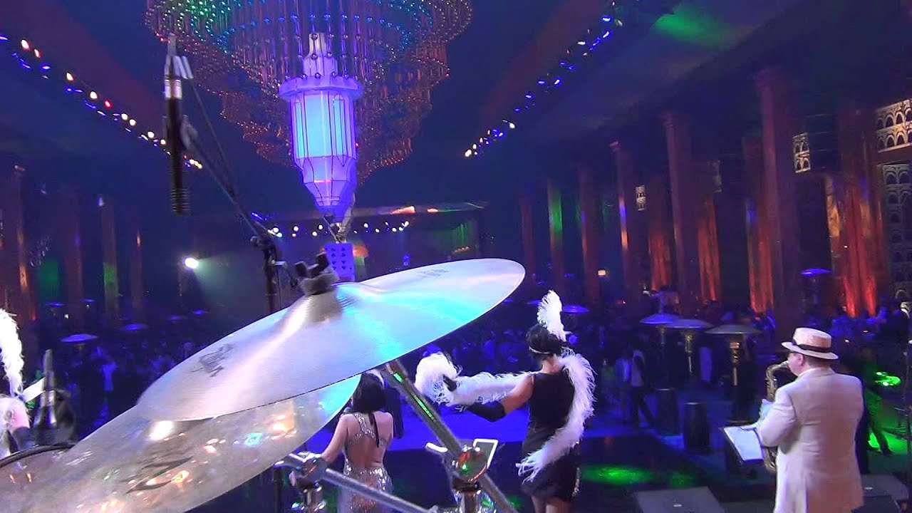 Гэтсби - Band, Bang / Оскар Джаз Бэнд /