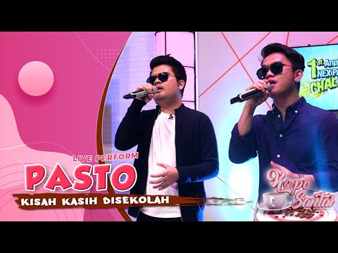 Pasto - Kisah Kasih Di Sekolah | OST. Dari Jendela SMP ( 2 Years Anniversary DJS TAMAT)