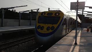 1100930 台鐵4232次區間車新富開車