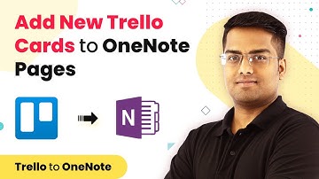 Trello to OneNote - Add/Track New Trello Cards to OneNote Pages | Trello OneNote Integration