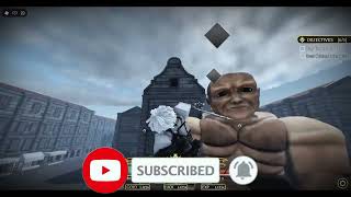 How To Make A Portal To The Attack on Titan in Minecraft! screenshot 1