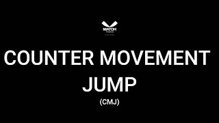 Counter Movement Jump (CMJ)