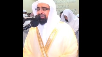 {وَنَضَعُ الْمَوَازِينَ الْقِسْطَ لِيَوْمِ الْقِيَامَةِ}تلاوة مؤثرة جدًا😢😭💔بصوت الشيخ:ناصر القطامي.