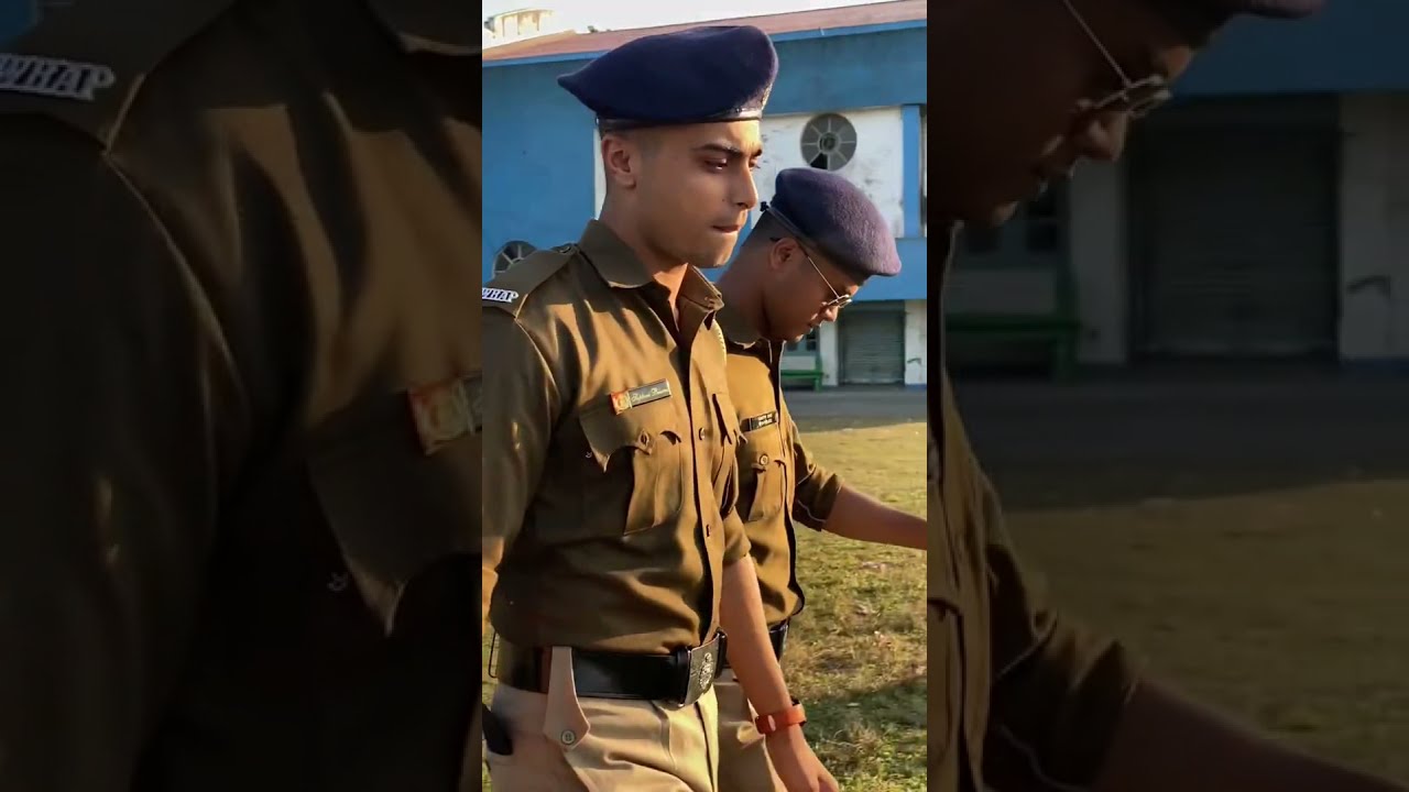 Wbp Constable Police Status Video 🔥