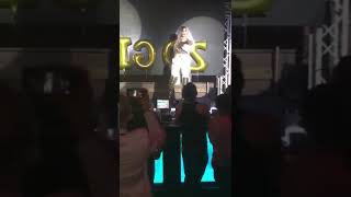 Performance Clara San Miguel La Chiflada, NJ 2018