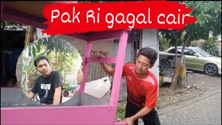 Dana kenakalan gagal cair