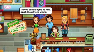 Delicious - Emily's Road Trip 🎮 Chapter 4 - Level 35 – Vlog Newbie