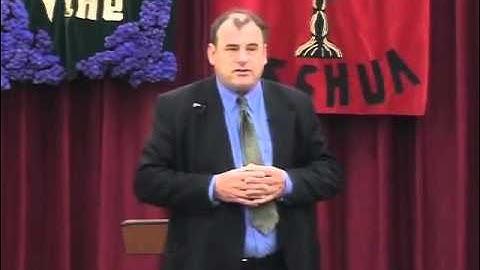 Jacob Prasch His Personal Testimony Come Let Us Reason Together March 13 2016 – Andrew R