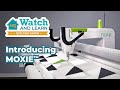 Meet the Moxie - a brand new 15" longarm quilting machine. Watch & Learn Quilting Show Episode 7