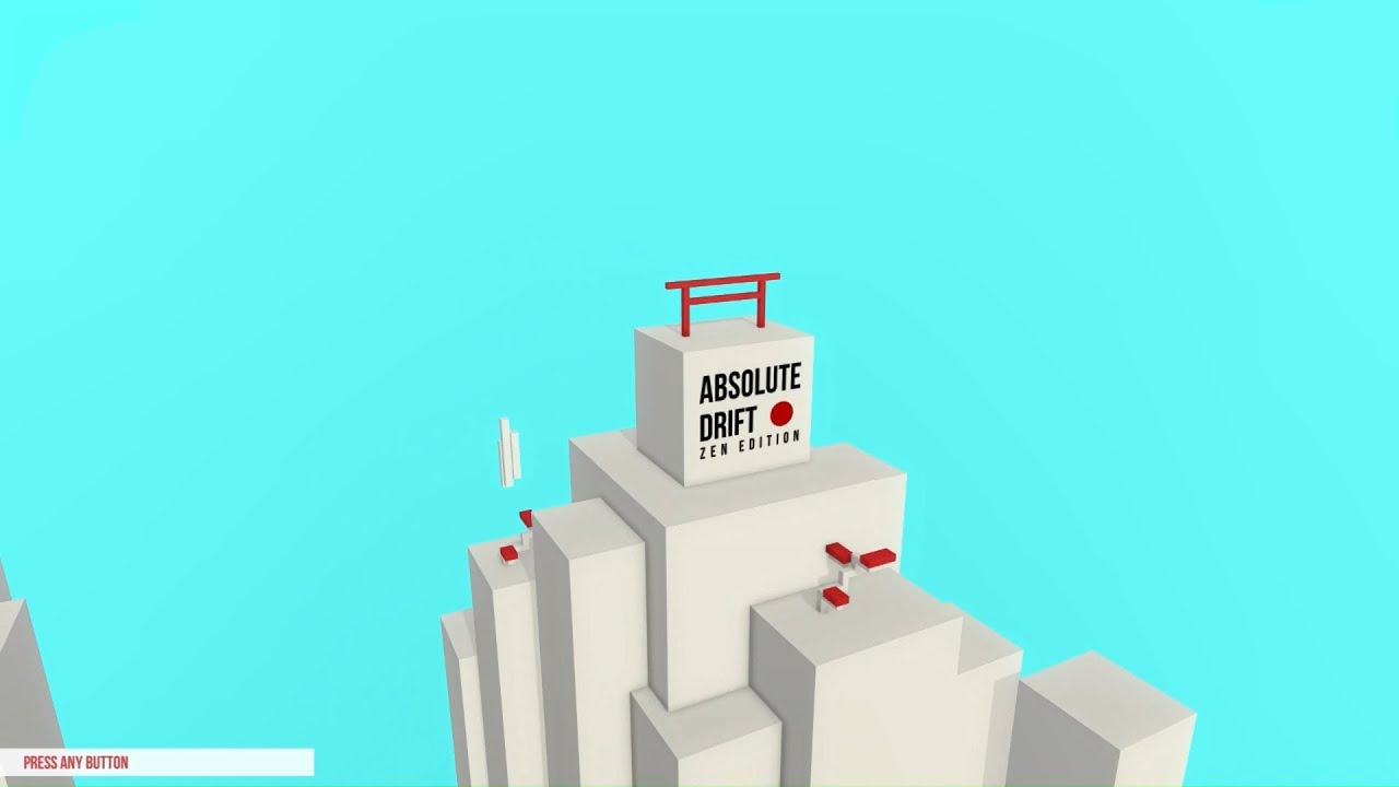 Absolute Drift [2015] (PlayStation 4/Xbox One/Switch/PC)