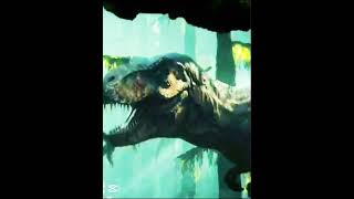 New Dino Battle - Rexy Vs Doe Remake