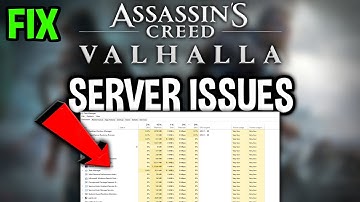 Assassin’s Creed Valhalla – How to Fix Can