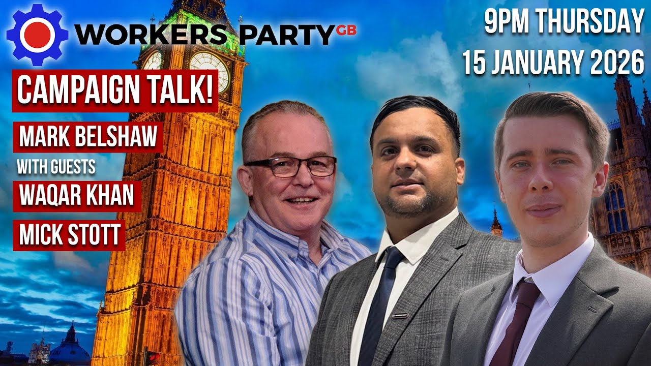 Campaign Talk Episode 8!