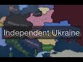 WW2 But Ukraine Is Independent | HOI4 Timelapse