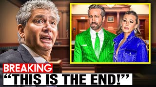 Famous Justin Baldoni’s Lawyer DROPS BOMBSHELL On Blake Lively After SHOCKING Details Got LEAKED! Net Worth