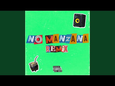 NO MANZANA REMIX - CACHENGUE