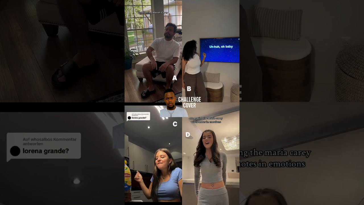 mariah carey - emotions | WHO SINGS BETTER? 