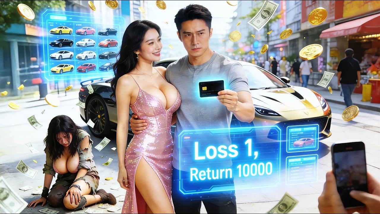 زوجتي السابقة خانني وأدت بإفلاسي، واكتشفت نظامًا: كل درهم أنفقه عليها يعيد مليون.