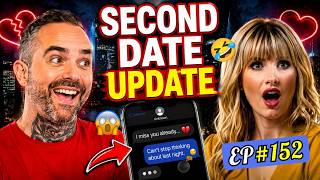 Brooke and jubal second date update | The Taxi Driver Accidentally Spilled Everything 🚕😳 | EP.152