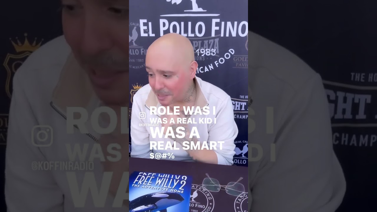 Francis Capra talks about working with Robert DeNiro on A Bronx Tale!