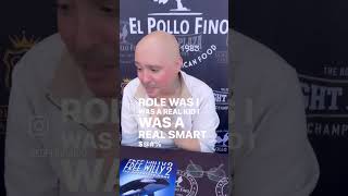 Francis Capra talks about working with Robert DeNiro on A Bronx Tale!