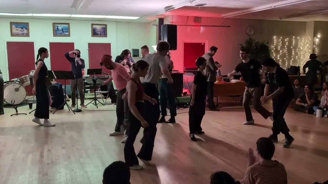 Hard Knox 25 Solo Jazz Battle