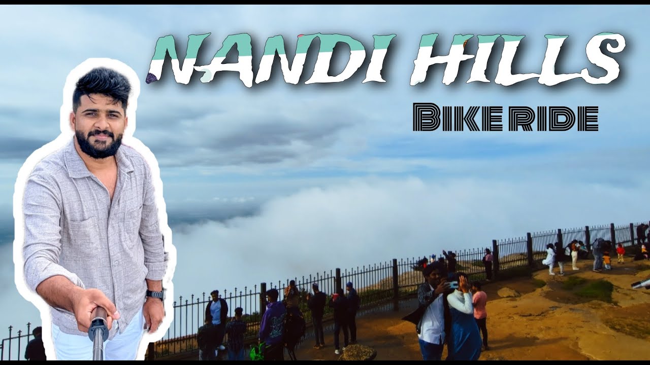 Bengaluru to Nandi Hills Bike Ride | ನಂದಿ ಬೆಟ್ಟ 🌄🏍️