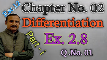 Differentiation,Maclaurin