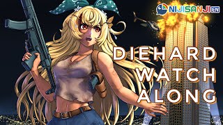 【DIE HARD WATCHALONG w/ NIJI EN】THE MOST CHRISTMAS MOVIE【NIJISANJI EN | Pomu Rainpuff】