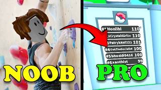 Climbing Until We Reach The Leaderboard | Climbing Simulator