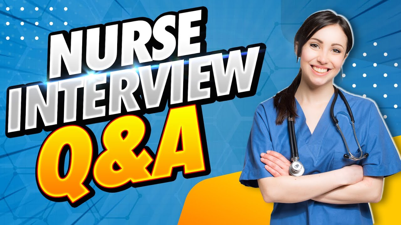 research nurse interview questions and answers