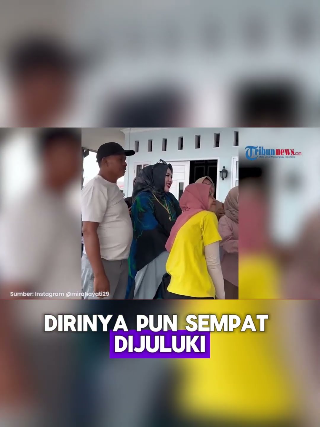 Awalnya Ditahan Namun Hamil dan Sakit, Alasan Mira Hayati Dibantarkan ke RS oleh Polisi