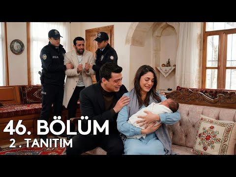 المدينة البعيدة زرين تلتقي بابنها أخير ا وتنتقم من دمير إعلان الحلقة 46