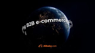 Time to find your success on Alibaba.com