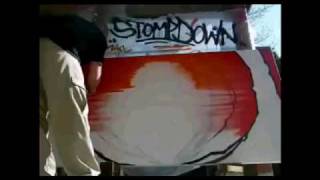 Graffiti - Stompdown Killaz Slide-Show