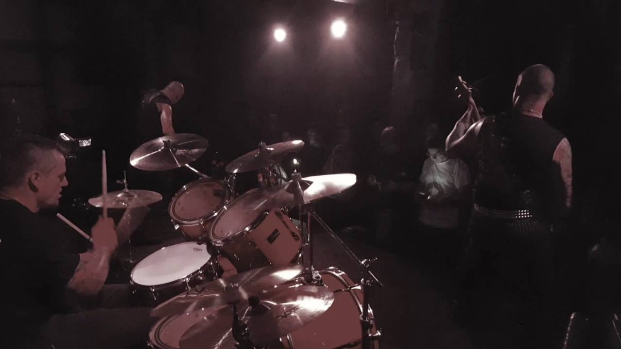 ANGELCORPSE - Sons of Vengeance [Live in Miami, FL