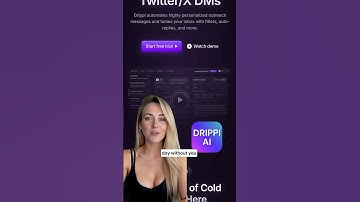 Automate cold DMs on Twitter with AI