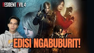 crash yang tadii [ Resident Evil 4 Remake ]