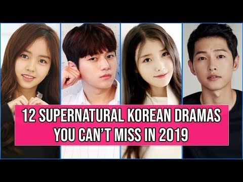 12-new-supernatural-korean-dramas-2019-you-can't-miss-to-watch