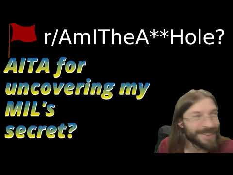 AITA for uncovering my MIL's secret? | 2 r/AITA | Brian's Advice 636