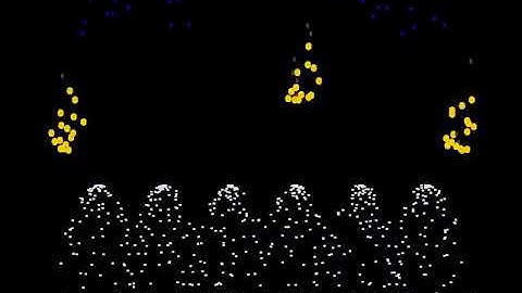 Basic Particle Effects Demo