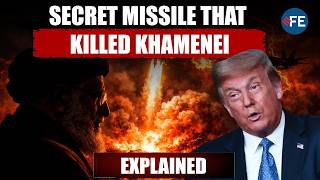 Blue Sparrow: The Israeli Missile That Struck Iran’s Supreme Leader