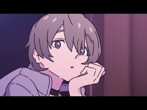 今夜、あの街から『クウフク (VOCALOID version)』Animation MV