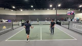 3.5 doubles , Sping Classic (West Coast Pickleball) (Game 2)