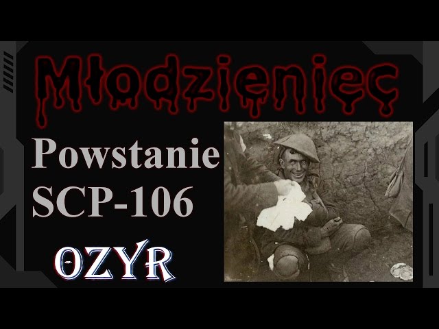 SCP-714 - Wymęczony Pierścień [PL] 