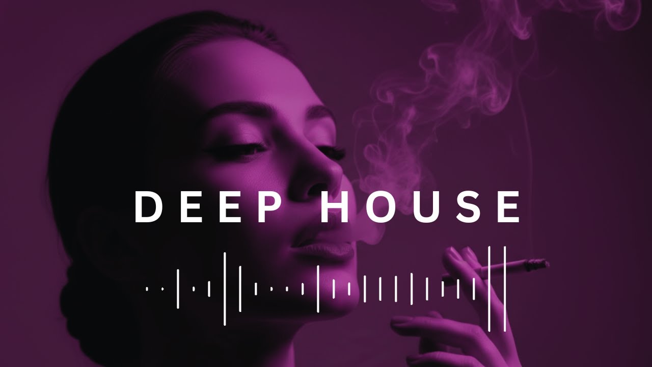 Chill EDM Deep House Music for Work, Study, Coding and Peaceful Background Vibes