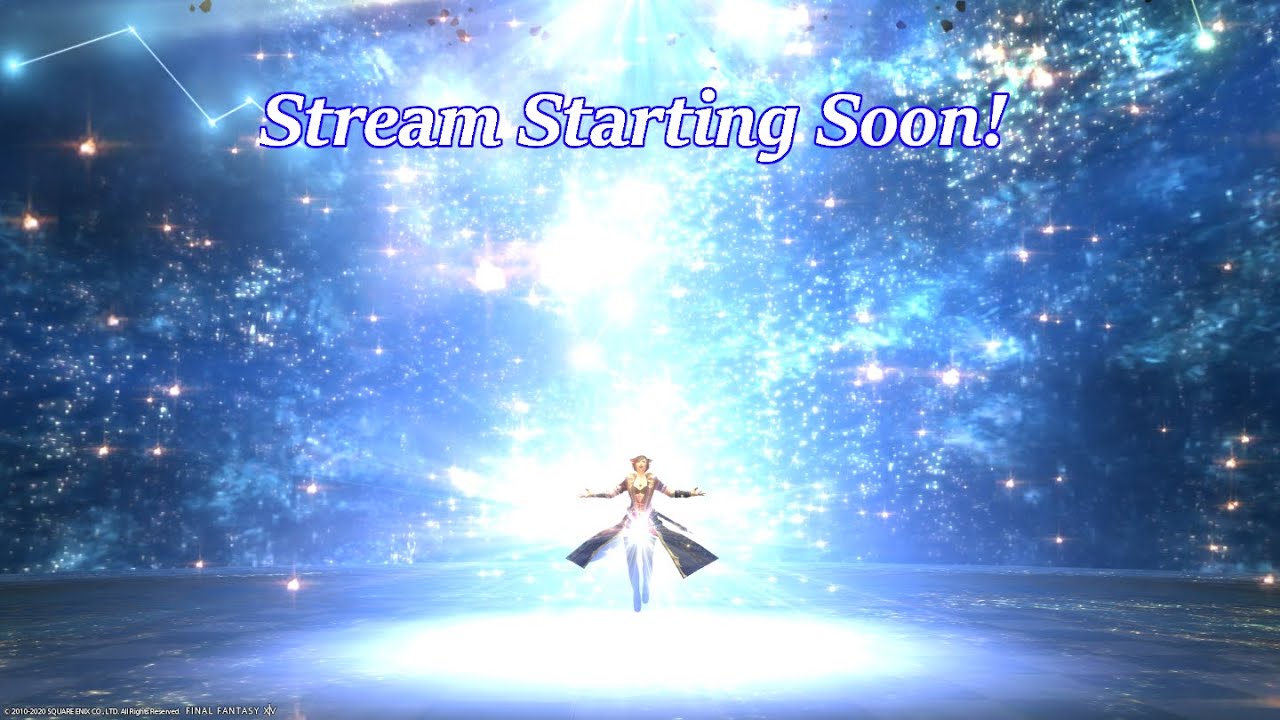 FFXIV Mentor Roulette Achievement Stream My Final 5 Roulettes YouTube